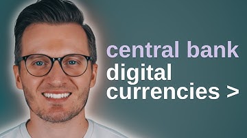 Is This The Future of Money? Central Bank Digital Currencies (CBDCs)