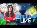 How many games I can win today? Rank Grind to Immortal 3|    #valorant  #live