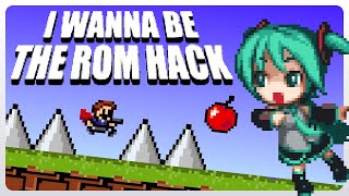 I Wanna Be The ROM Hack: Prototype RELEASE