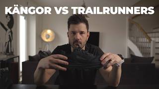 Därför Valde Jag Trailrunners Istället För Kängor