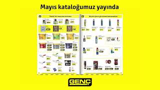 Genç Yapı Market Mayıs 2022 Insert
