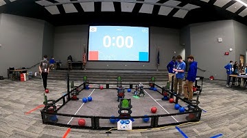 NKY Ignite VEX Change Up Invitational