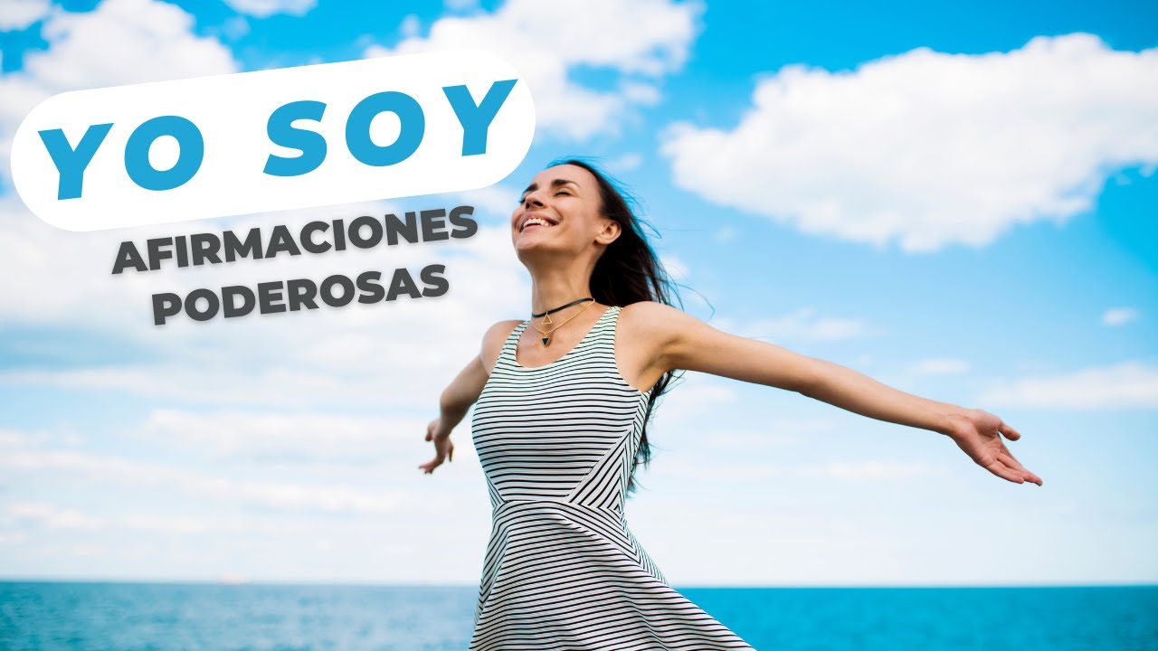 YO SOY: Afirmaciones Poderosas para Reprogramar tu Mente y Elevar tu ...