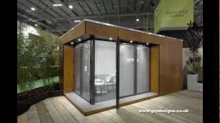 Grand Designs - Moving Corner Bifolding Doors