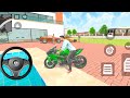 🤑Ultimate Vehicle Collection in Indian💥🥰Theft Auto Simulator🏆😍Frenklin GTR Old model V New model🤪💥