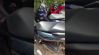 Разбили мопед в Тайланде, кто будет платить? #тайланд #арендабайкапукет #пукет