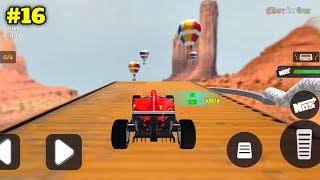 Formula Car Stunt GT Racing Car Games 3D #16| गाड़ी वाला गेम | गेम खेलने वाला | Android Gameplay screenshot 4