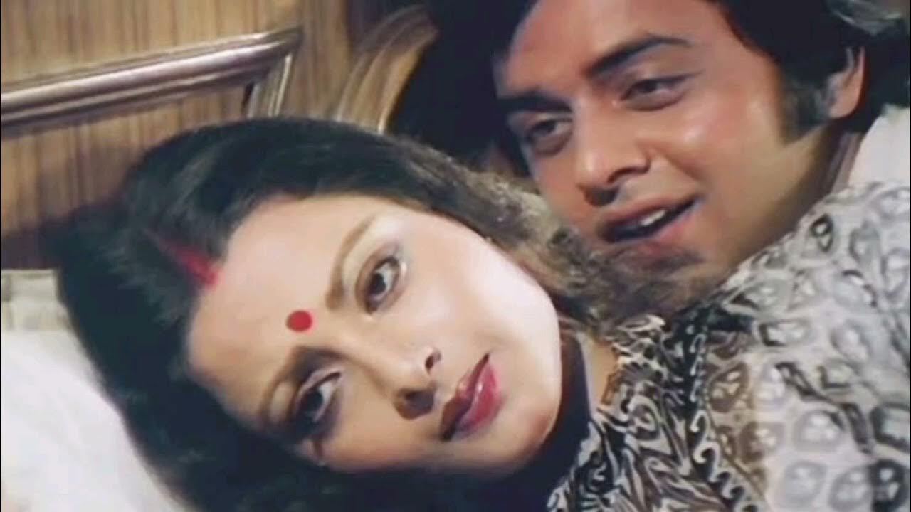 phir-wahi-raat-hai-cover-kishore-kumar-rekha-vinod-mehra-70s