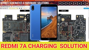 Redmi 7a charging Solution | charging Kase Sahi Kare || Borneo Se All Problem Solved || Easy Trick ?