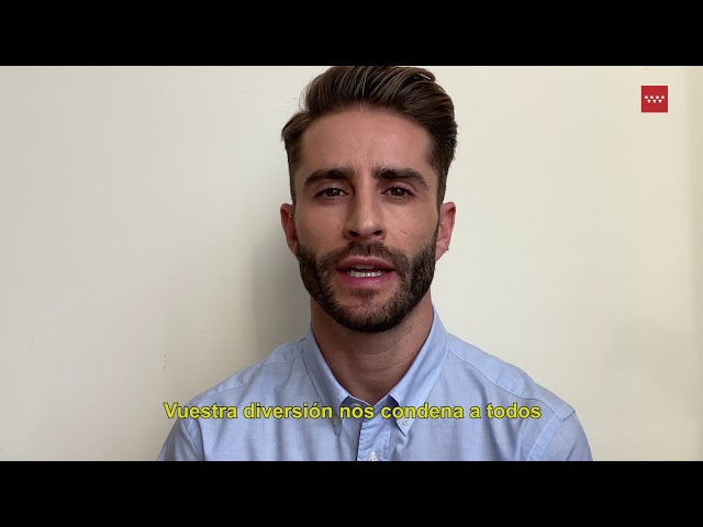 Influencers para concienciar que Ser joven no te protege del COVID-19