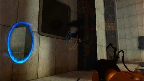 Portal: Test Chamber 19 part 3