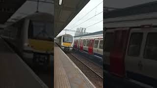 357 204 going through Barking