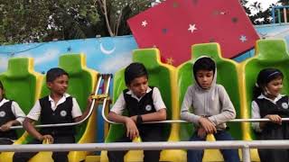 Kozhikode Planetorium Explored By Ashika Ashi