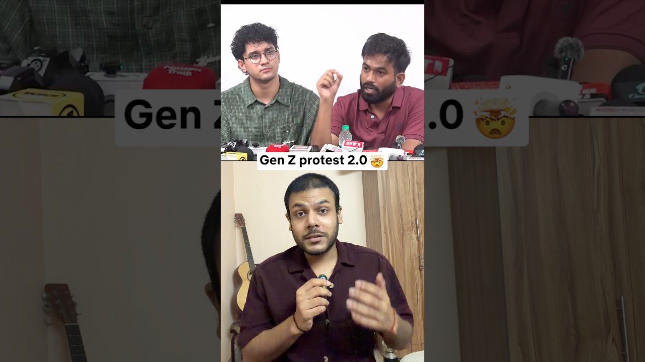 CJP protest 2.0 ??🤯 #shorts