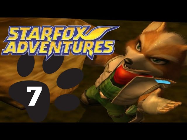 Star Fox Adventures' is an underrated swan song