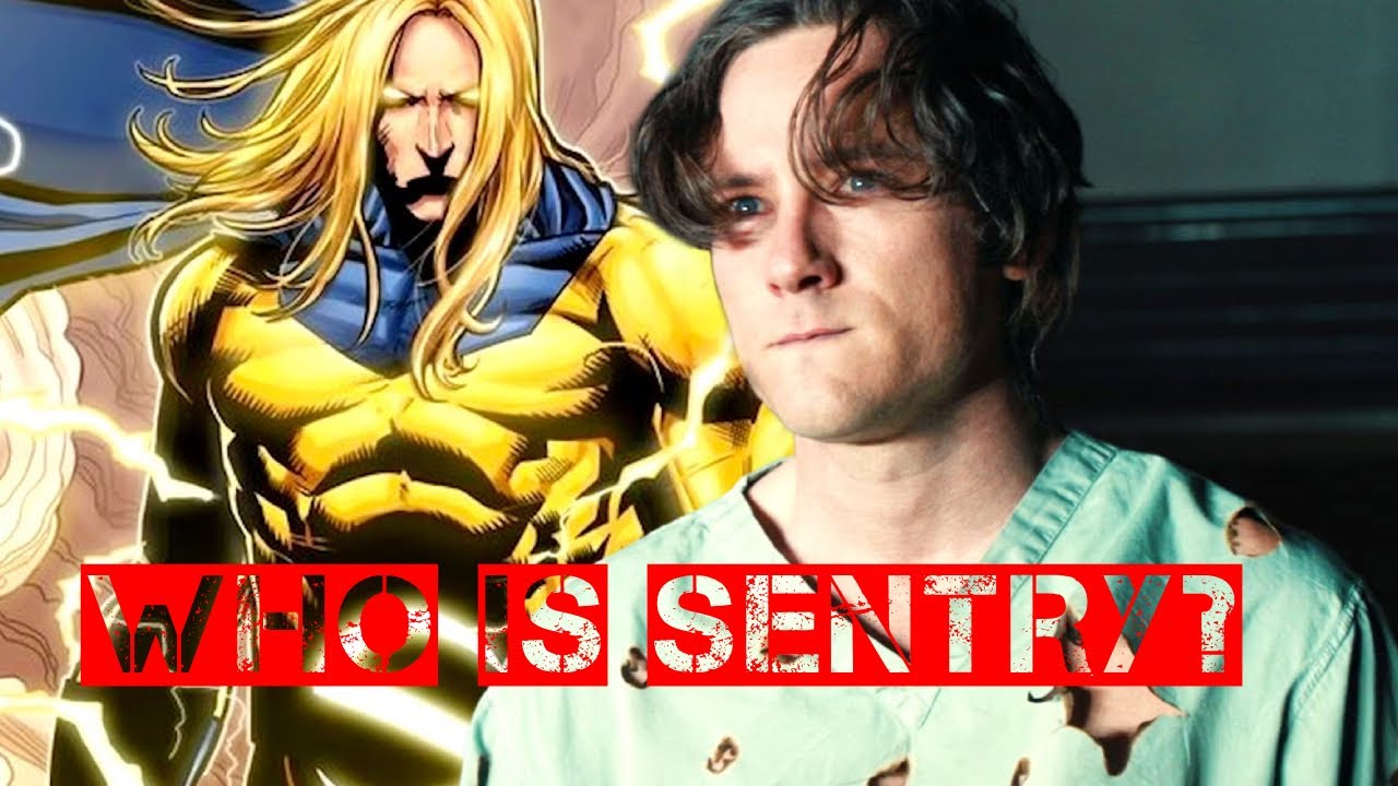 Who is Sentry? Sentry Origin Video - YouTube