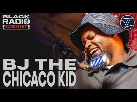 The Moment BJ The Chicago Kid Saw His Stardom, Singing For Usher & Ja Rule | Black Radio Backstage
