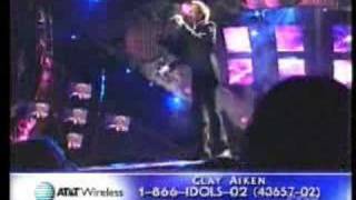 A Thousand Different Ways to share Clay Aiken