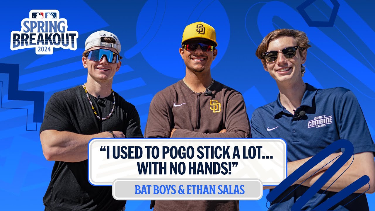 Ethan Salas to the MOON 🔥 WHAT A PULL 📈 #MLBDebut #ToppsChrome