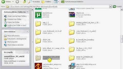 Jak stworzyć własny server samp