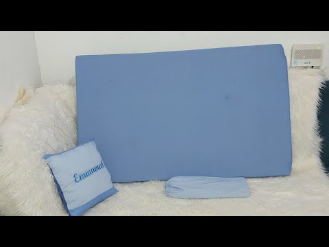 Video: ¿Cómo se hace un colchón de bebé?