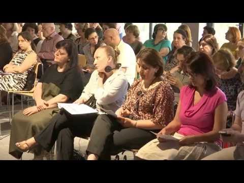 კონფერენცია სოციალური სერვისების განვითარების შესახებ