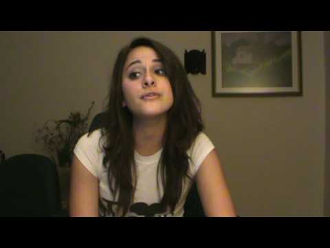 Cheek to cheek- Fred Astaire :) cover