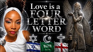 LOVE: The Ancient Code Hidden in Plain Sight