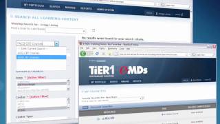 TiER1 Performance Solutions:  Knowledge Management