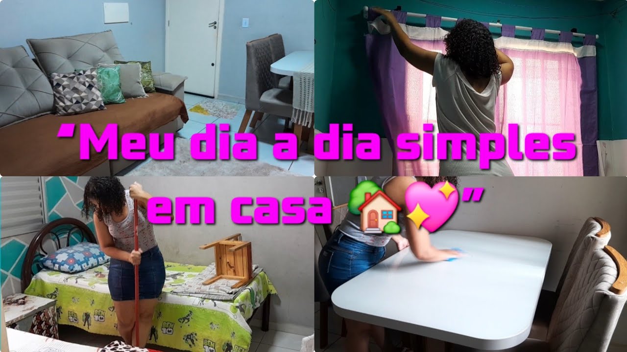 🌸🏠 Organização simples e faxina real | Um lar mais leve e acolhedor