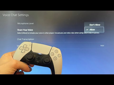 PS5: How To Share Party Audio In Broadcasts U0026 Clips Tutorial! (For Beginners) 2023