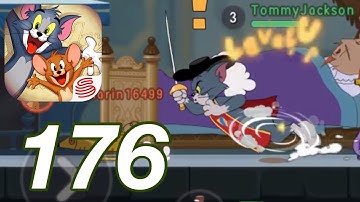 Tom and Jerry: Chase - Gameplay Walkthrough Part 176 - Classic Mode  (iOS,Android)