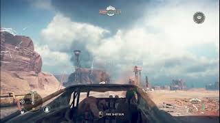 Mad Max Game: S.M.S - Slow Motion Slaughter