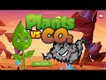 Plants vs co2