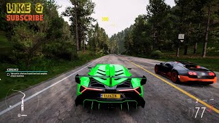 Forza Horizon 5 || Xbox 360 Controller || Gameplay.#ForzaHorizon5 #lamborghini #fh5 #xbox360