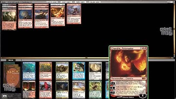 Channel Smdster -  Cube Draft #3 (Drafting, Part 1)