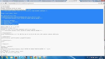 RCE ( Remote Command Execution)  Backconnect- Twn3tyOne