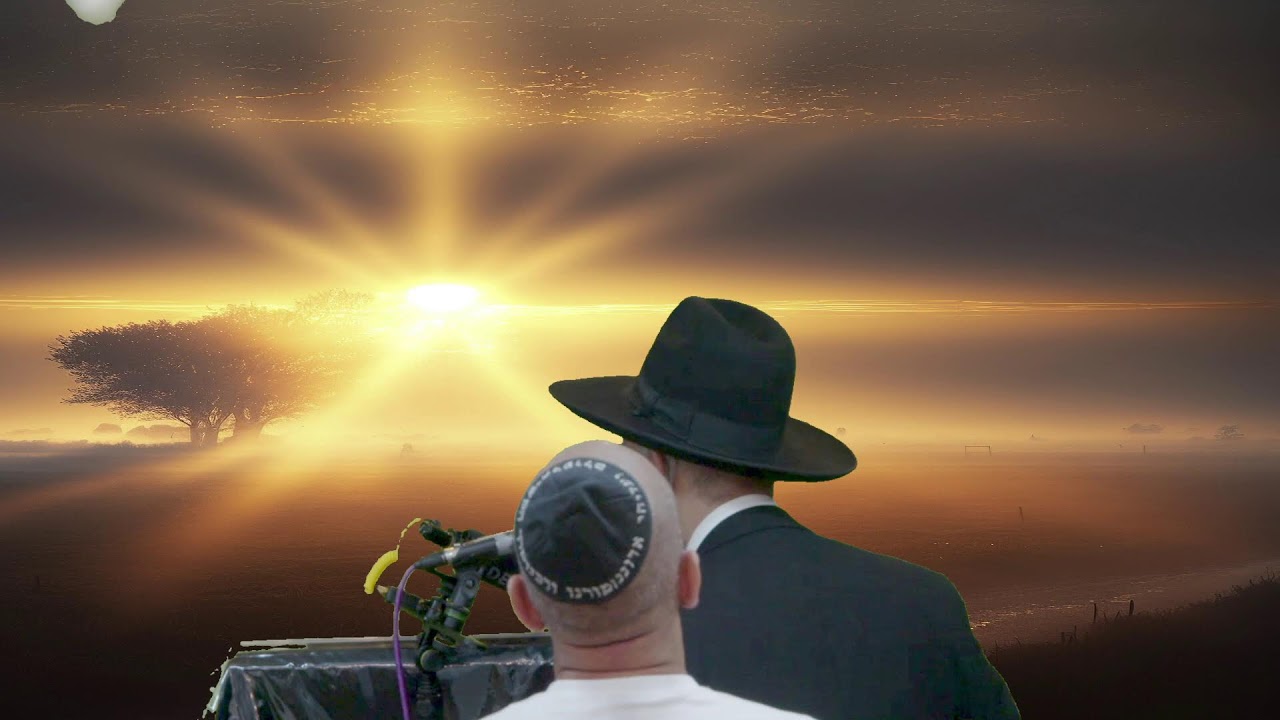 הרב מאיר דוד שמואלי - משעה לשעה ישועה.