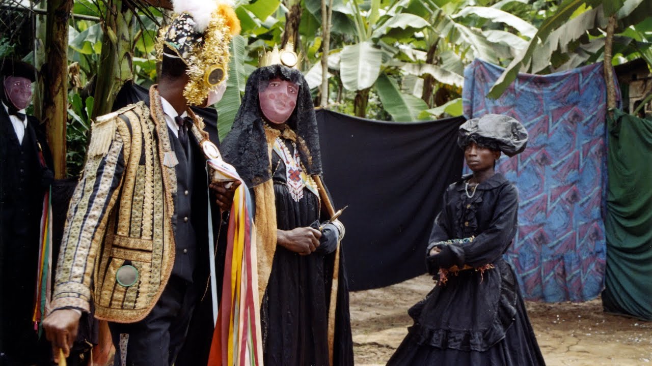 Du terrain à la scène #3 | Tchiloli, théâtre épique de São Tomé - Groupe Formighina de Boã Moãte