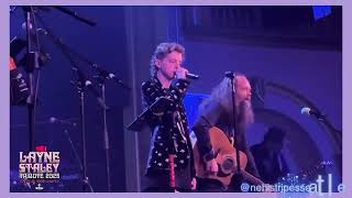 Vedder Gabriel & Jar of Flies “Nutshell” - 8/23/25 Layne Staley Tribute - Neptune Theatre