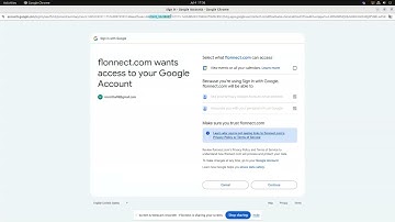 Google Calendar Integration with Flonnect Verification Demo Video Flonnect Recording - Jul 04, 2025