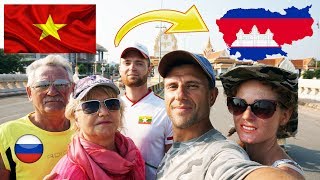 АЗИАТЫ РАЗВОДЯТ РУССКИХ!!! РАЗВОД ТУРИСТОВ НА ГРАНИЦЕ КАМБОДЖИ АЗИАТЫ РАЗВОДЯТ РУССКИХ!!! РАЗВОД ТУРИСТОВ НА ГРАНИЦЕ КАМБОДЖИ