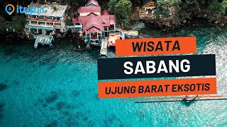 15 Tempat Wisata di Sabang Aceh yang Terkenal, Destinasi Alam Sabang yang Lagi Hits