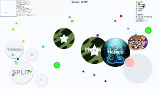 (Blob) EPIC solo//Destroying teams//insane reversed tricksplit//
