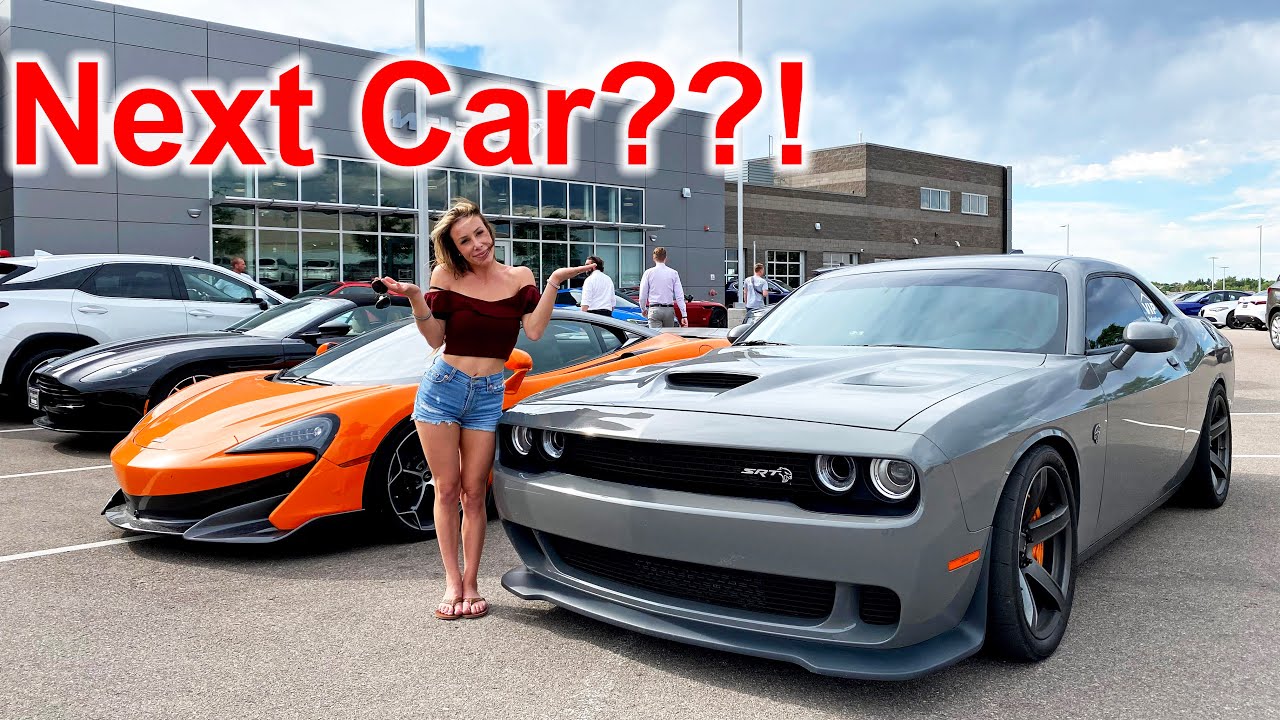 Could This Replace The Ferrari?!? - YouTube