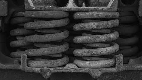 A Level Physics: AQA: Simple Harmonic Motion: Mass-Spring System