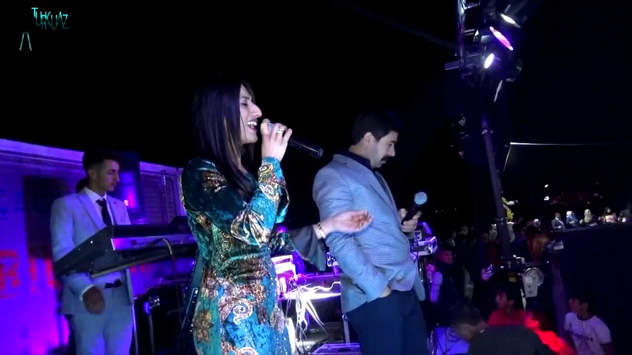 HOZAN REŞO ZİLAN ŞERVAN KAYSERİ'DE MUHTEŞEM DÜĞÜN