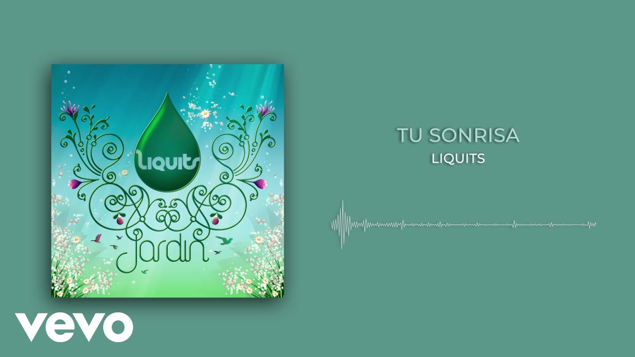 Watch Liquits - Tu Sonrisa (Audio) on YouTube Watch Liquits - Tu Sonrisa (Audio) on YouTube