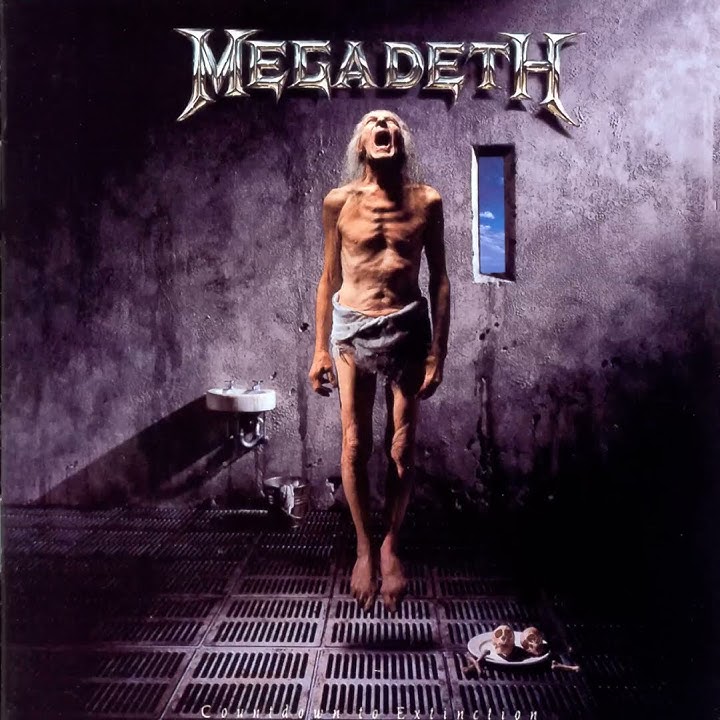 MEGADETH - Symphony Of Destruction