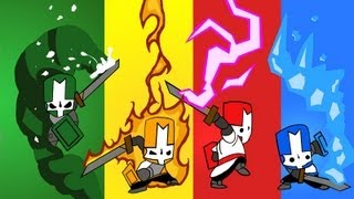 EK Recomenda: Castle Crashers (PC/PS3/360)